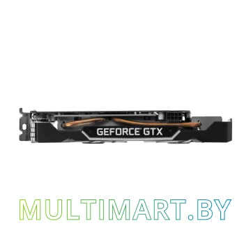 Видеокарта Palit GeForce GTX 1660 Dual OC 6GB GDDR5 NE51660S18J9-1161A картинка 4